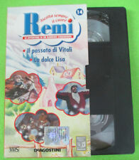 VHS film REMI' ASCOLTA SEMPRE IL CUORE 14 Il passato di vitali Lisa (F21) no dvd