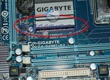 Gigabyte GA-G41MT-D3 LGA 775