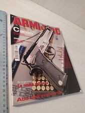 ARMI E TIRO 2002 N. 1 Gennaio (Abc dell'avancarica, Fisionomia comprensorio ecc)