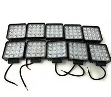 10X 48W WATT LED LUCE FARO 12V
