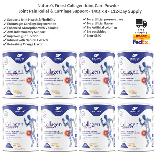 Nature finest collagene cura - nature's,