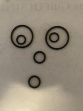 KIT 2 O-RING SCUABPRO UWATEC GALILEO LUNA SOL TERRA COMPUTER TRASMETTITORE BATTERIA