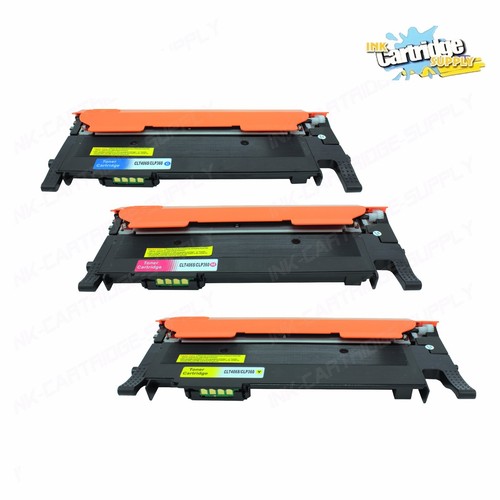 Toner colori pezzi - colori, clt406s