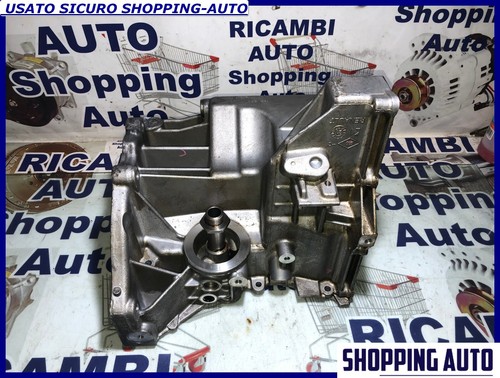 Carter sottocoppa motore smart - sottocoppa,