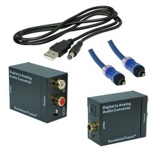 Convertitore Audio Digitale ad