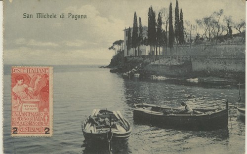San michele pagana genova - michele, -genova