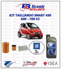 KIT TAGLIANDO SMART 450 (600cc
