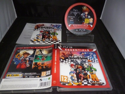 Ps3 kingdom hearts 5 - ps3, 1.5