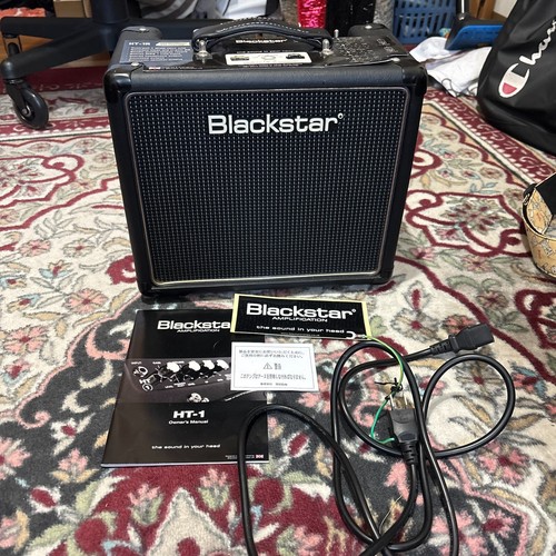 Blackstar tube - blackstar,