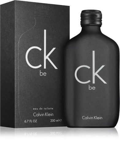 Calvin klein be edt - ck,