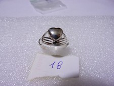 ANELLO DA DONNA (cuore)