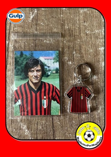 Portachiavi maglia milan - maglia,
