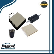 KIT TAGLIANDO 4 FILTRI GREAT WALL HOVER H5 2.4 