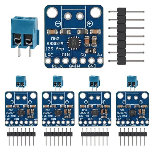 5pcs max98357a i2s - 5pcs,