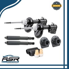 KIT 4 AMMORTIZZATORI +