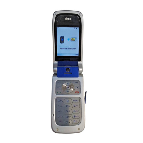 Cellulare u890 usato - cellulare, lg