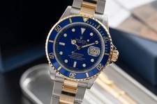 Rolex Submariner Acciaio/Oro