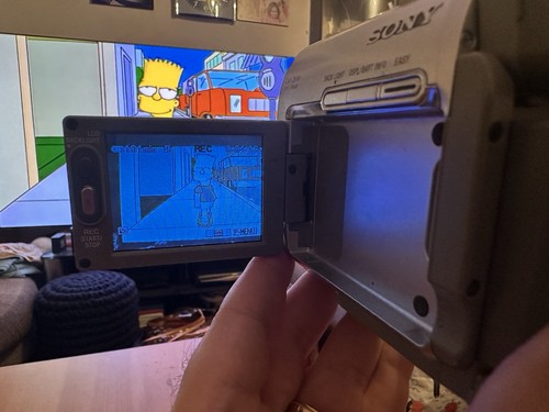 Sony handycam dcr hc30e - sony,