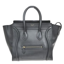 CELINE Logo Bagaglio Phantom