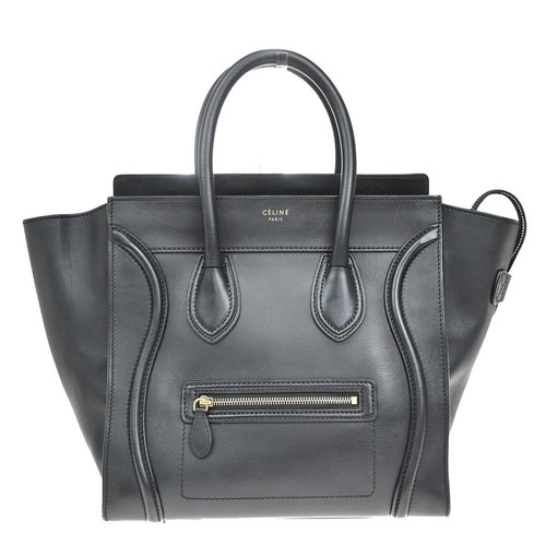 Celine logo bagaglio phantom - bagaglio,