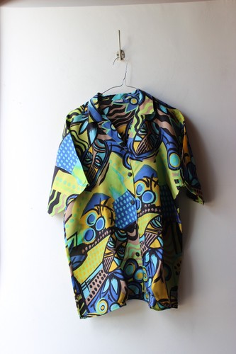 Camicia vintage fantasia - vintage,
