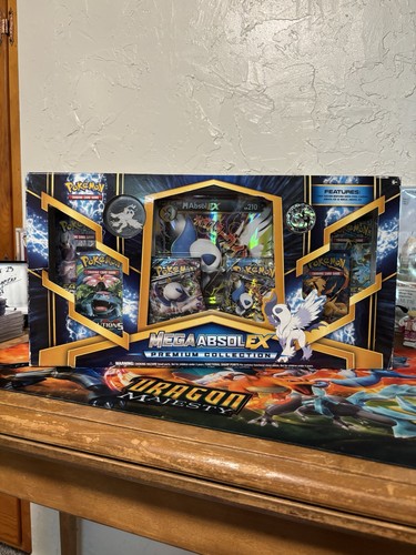Pokémon mega absol - pokémon,
