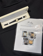Cartier Tank Plaque Gold