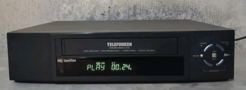 Telefunken videoregistratore - telefunken,