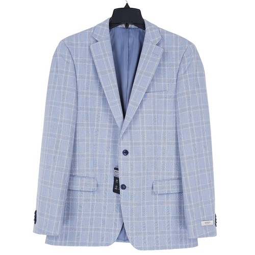 Giacca blazer tuta uomo alfani - giacca,
