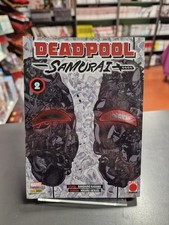 Deadpool Samurai #2 - Edizione