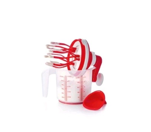 Tupperware saetta chef monta - saetta,