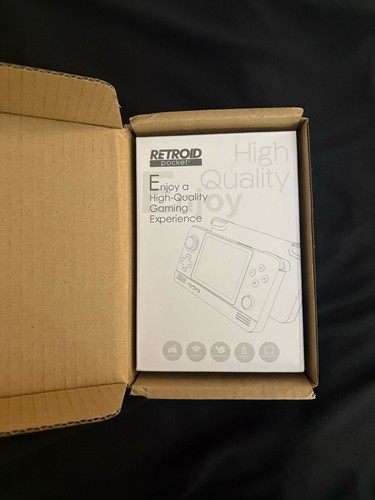 Retroid pocket sistema - pocket,