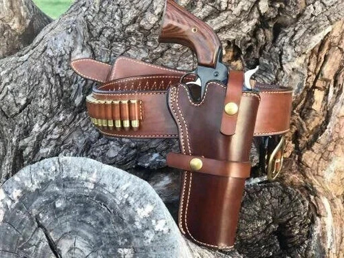 Cintura fondina pistola - , in