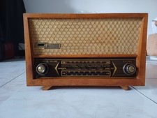 Radio d'epoca Augusta modello