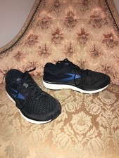 Scarpe da corsa Brooks Dyad 11 da uomo nere per adulti taglia UK 7,5 EU 42