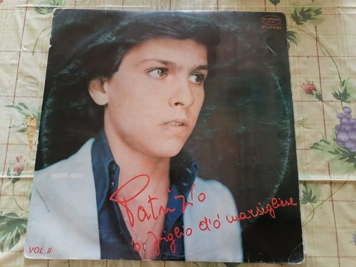 Patrizio figlio do - figlio,