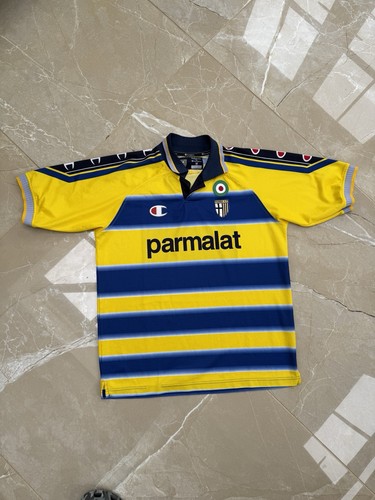 Maglia parma 1999 - maglia,