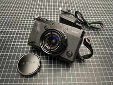Fujifilm X30 ✅ TESTATA, 12,0