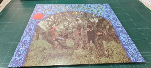 Creedence clearwater revival - revival,