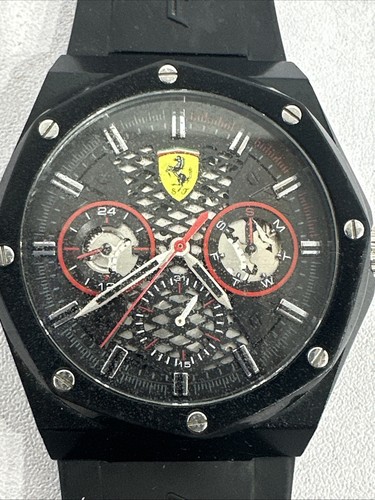 Orologio uomo scuderia ferrari - scuderia,