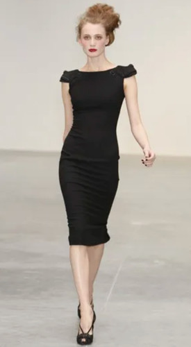 Abito collezione runway - da,