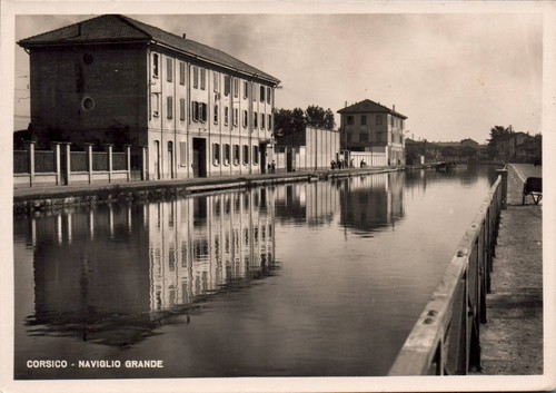 Milano corsico naviglio grande - corsico,