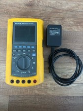 Multimetro grafico Fluke 867B - Perfettamente funzionante - Ottima visualizzazione e letture