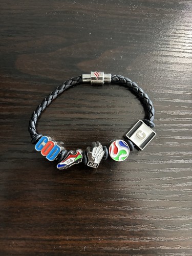Bracciale charm fifa - world, cup