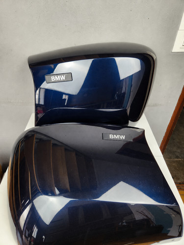 Paire couvercles valises bmw - paire,