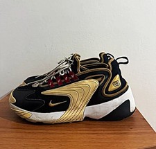 Nike Zoom 2K Air Metallic Gold