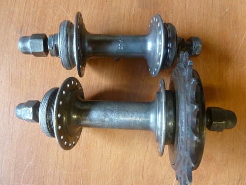 Ancien vélo moyeux - la, rafale