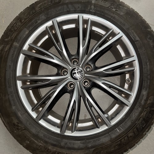 Cerchio lega alfa romeo - in,