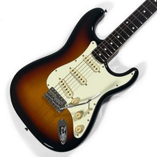 Fender Japan ST62-DMC Stratocaster Chitarra elettrica DiMarzio PU 2007 - 2008 3TS
