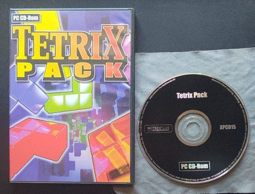 Tetris pack gioco - tetris,